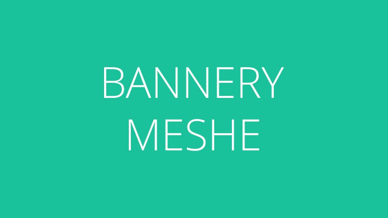 bannery mashe