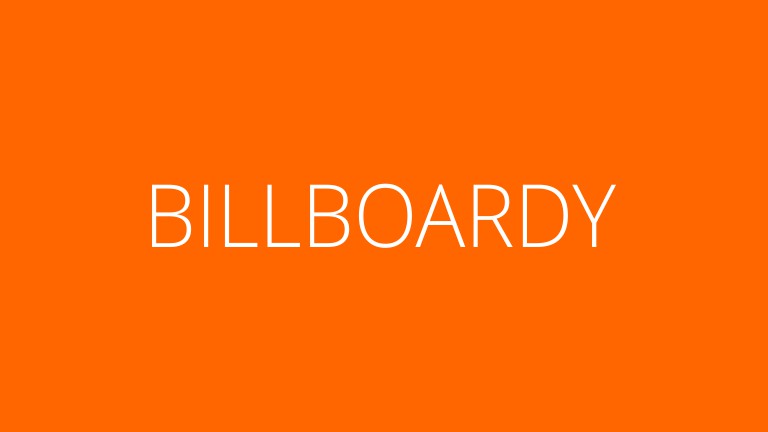 billboardy