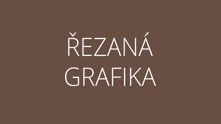 rezana grafika