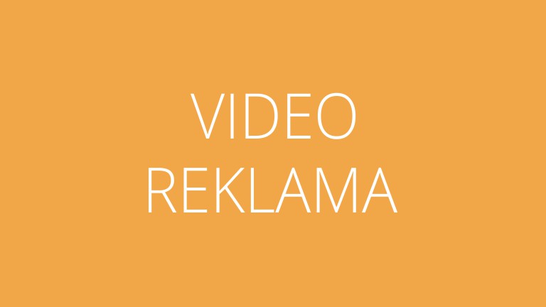 video reklama