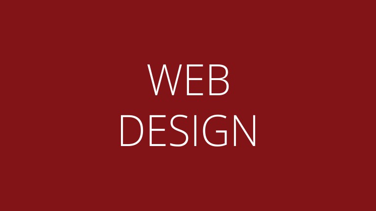 web design
